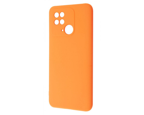 Чохол WAVE Colorful Case (TPU) Xiaomi Redmi 10C peach
