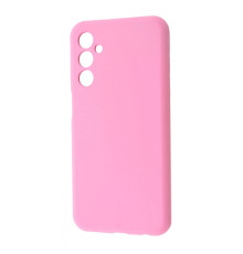 Чохол WAVE Full Silicone Cover Samsung Galaxy M34 5G light pink