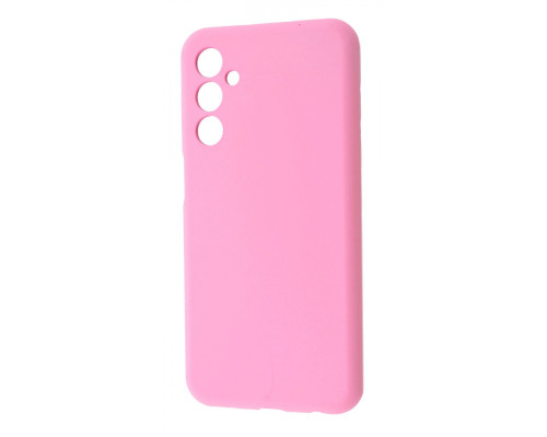 Чохол WAVE Full Silicone Cover Samsung Galaxy M34 5G light pink