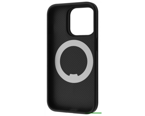 Чохол Proove Reinforce Case with Magnetic Ring iPhone 14 Pro Max black 2003000224993 6901126166905