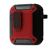 Чохол Defender Case for AirPods 1/2 red/black 2001001958572