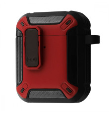 Чохол Defender Case for AirPods 1/2 red/black 2001001958572