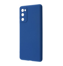 Чохол WAVE Colorful Case (TPU) Samsung Galaxy S20 FE (G780F) blue