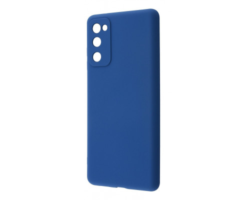 Чохол WAVE Colorful Case (TPU) Samsung Galaxy S20 FE (G780F) blue