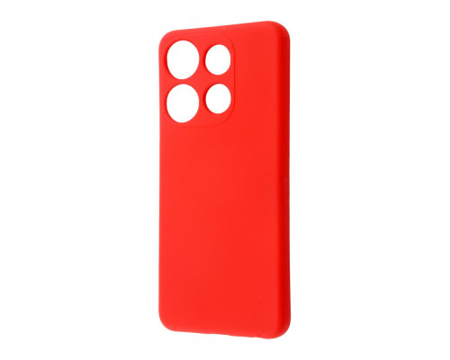 Чохол WAVE Colorful Case (TPU) Xiaomi Redmi Note 13 4G red