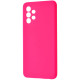 Чохол WAVE Full Silicone Cover Samsung Galaxy A32 (A325F) pink