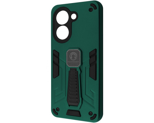 Чохол Armor Magnetic Xiaomi Redmi A5/Poco C71 (Global) dark green 2003000245530