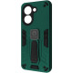 Чохол Armor Magnetic Xiaomi Redmi A5/Poco C71 (Global) dark green 2003000245530