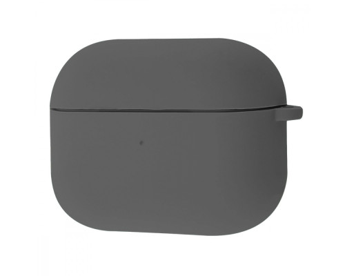 Чохол Silicone Case Full for AirPods Pro gray