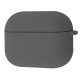 Чохол Silicone Case Full for AirPods Pro gray
