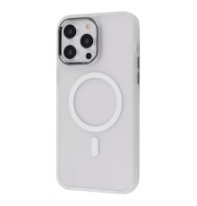 Чохол WAVE Ardor Case with Magnetic Ring iPhone 15 Pro Max white 2001001775414
