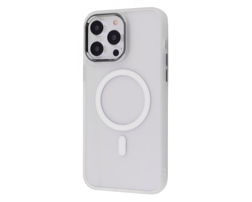 Чохол WAVE Ardor Case with Magnetic Ring iPhone 15 Pro Max white 2001001775414