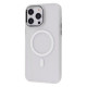 Чохол WAVE Ardor Case with Magnetic Ring iPhone 15 Pro Max white 2001001775414