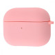 Чохол Silicone Case Full for AirPods Pro cotton candy