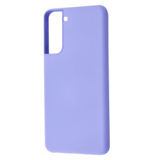 Чохол WAVE Colorful Case (TPU) Samsung Galaxy S21 (G991B) light purple