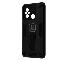 Чохол Armor Magnetic Xiaomi Redmi 12C black