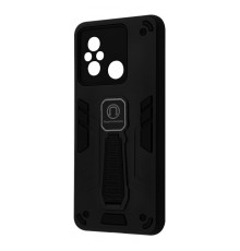 Чохол Armor Magnetic Xiaomi Redmi 12C black 2001001790813