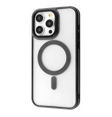 Чохол Proove Blur Case with Magnetic Ring iPhone 16 Pro black 2003000191523 6901113901434