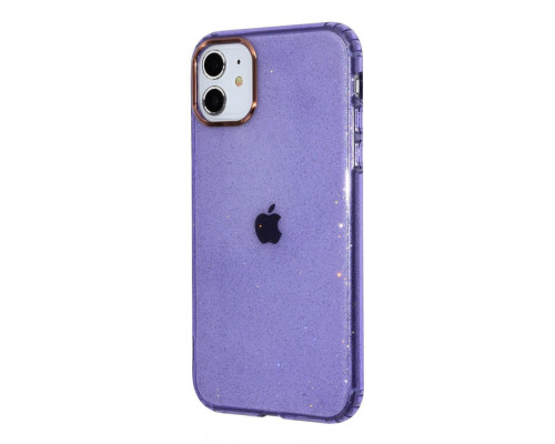 Чохол WAVE Radiance Case iPhone 11 purple