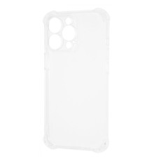 Чохол WXD силікон 0.8 mm HQ iPhone 13 Pro Max transparent 2001000430697