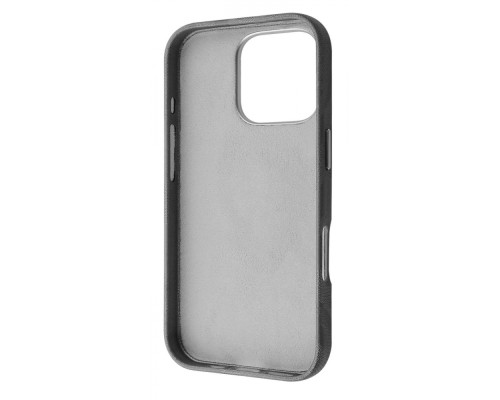 Чохол WAVE Khaki Case with Magnetic Ring iPhone 16 Pro Max gray 2003000170665