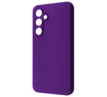 Чохол WAVE Full Silicone Cover Samsung Galaxy A27 dark purple 2003000312591