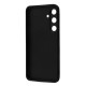 Чохол WAVE Leather Case Samsung Galaxy S24 Plus black