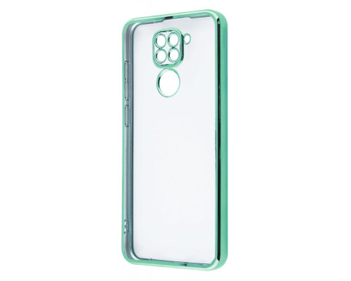 Чохол WAVE Metal Color Case Xiaomi Redmi Note 9 light green