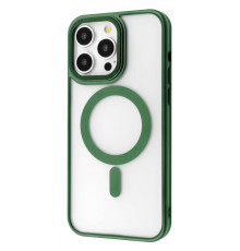 Чохол Proove Blur Case with Magnetic Ring iPhone 13 Pro Max green 2001001971267 6901122783908