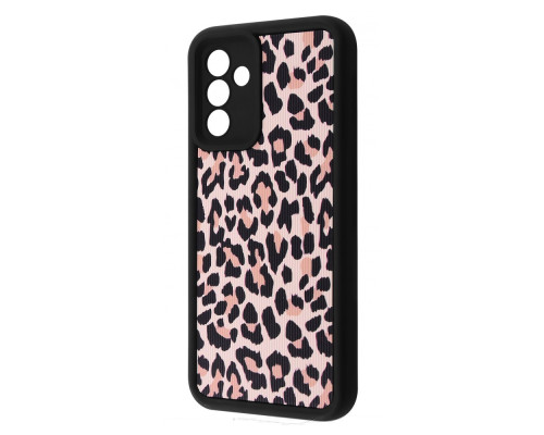 Чохол WAVE Artfull Case Samsung Galaxy A36 light leopard