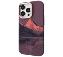 Чохол Proove Gleam Case with Magnetic Ring iPhone 16 Pro gold peak 2003000265712