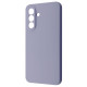 Чохол WAVE Colorful Case (TPU) Samsung Galaxy A37 lavender gray 2003000302899 6900898084691