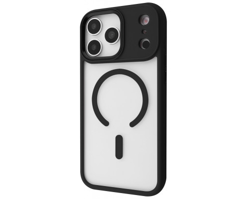 Чохол WAVE Ardor Case with Magnetic Ring iPhone 17 Pro black 2003000257939