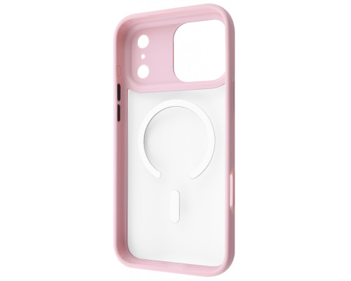 Чохол WAVE Ardor Case with Magnetic Ring iPhone 17 Pro Max desert titanium 2003000258004