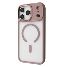 Чохол WAVE Ardor Case with Magnetic Ring iPhone 17 Pro Max desert titanium 2003000258004