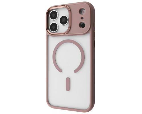 Чохол WAVE Ardor Case with Magnetic Ring iPhone 17 Pro Max desert titanium 2003000258004