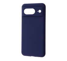 Чохол WAVE Full Silicone Cover Google Pixel 8 midnight blue