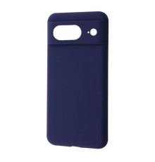 Чохол WAVE Full Silicone Cover Google Pixel 8 midnight blue