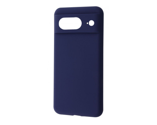 Чохол WAVE Full Silicone Cover Google Pixel 8 midnight blue