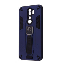 Чохол Armor Magnetic Xiaomi Redmi Note 8 Pro blue