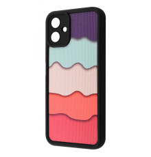Чохол WAVE Artfull Case Samsung Galaxy A06 colorful waves