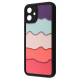 Чохол WAVE Artfull Case Samsung Galaxy A06 colorful waves