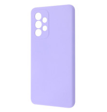 Чохол WAVE Colorful Case (TPU) Samsung Galaxy A53 (A536B) light purple