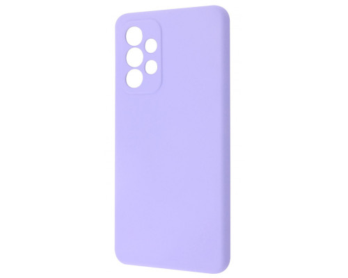 Чохол WAVE Colorful Case (TPU) Samsung Galaxy A53 (A536B) light purple