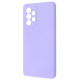 Чохол WAVE Colorful Case (TPU) Samsung Galaxy A53 (A536B) light purple