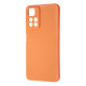 Чохол WAVE Colorful Case (TPU) Xiaomi Redmi 10 peach