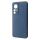 Чохол WAVE Colorful Case (TPU) Xiaomi 12T blue