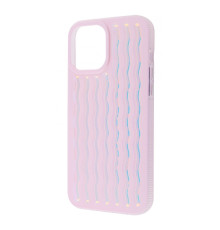 Чохол WAVE Gradient Sun Case iPhone 13 Pro Max pink