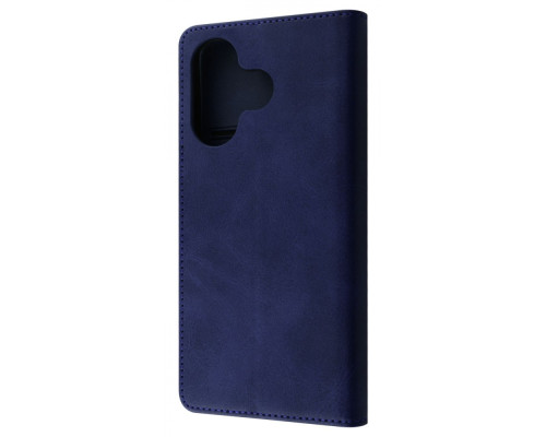 Чохол WAVE Fold Case Xiaomi Redmi 13 4G/Poco M6 4G/Note 13R blue