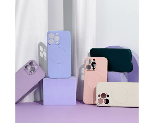 Чохол WAVE Colorful Case with Magnetic Ring (TPU) iPhone 11 Pro pink sand